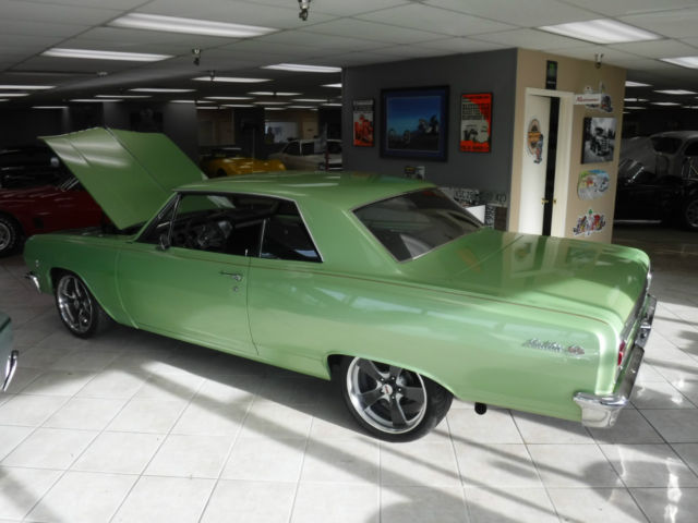 1965 Chevrolet Chevelle SS - photo 4