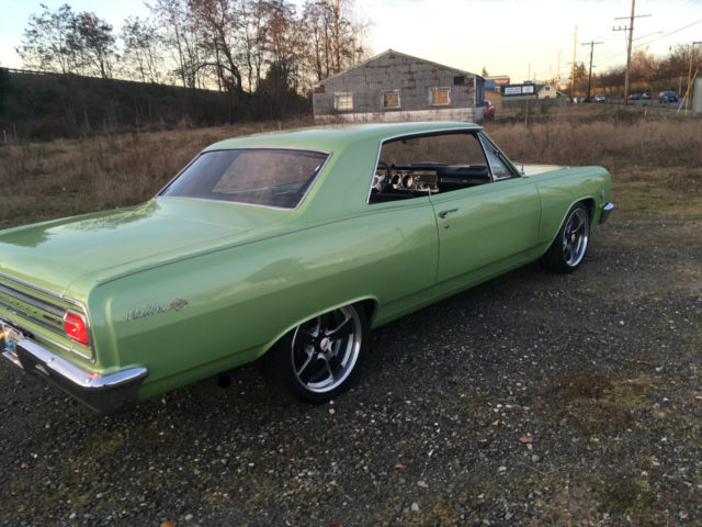 1965 Chevrolet Chevelle SS - photo 6