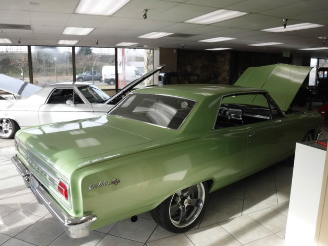 1965 Chevrolet Chevelle SS - photo 7
