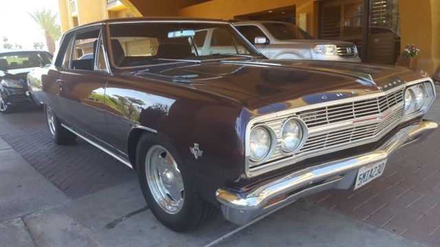 1965 Chevrolet Chevelle SS - photo 2