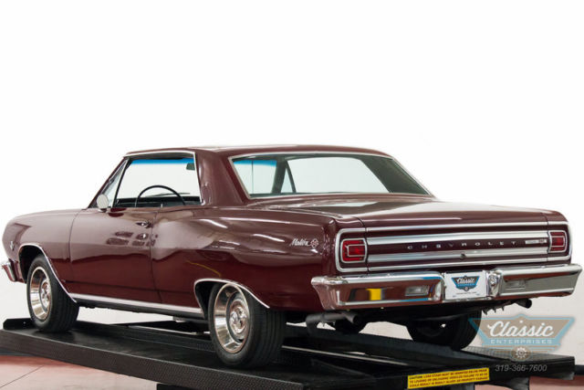 1965 Chevrolet Chevelle -- - photo 11