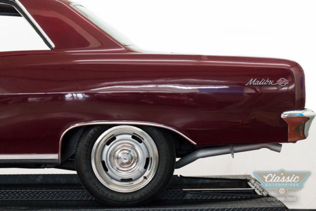 1965 Chevrolet Chevelle -- - photo 8