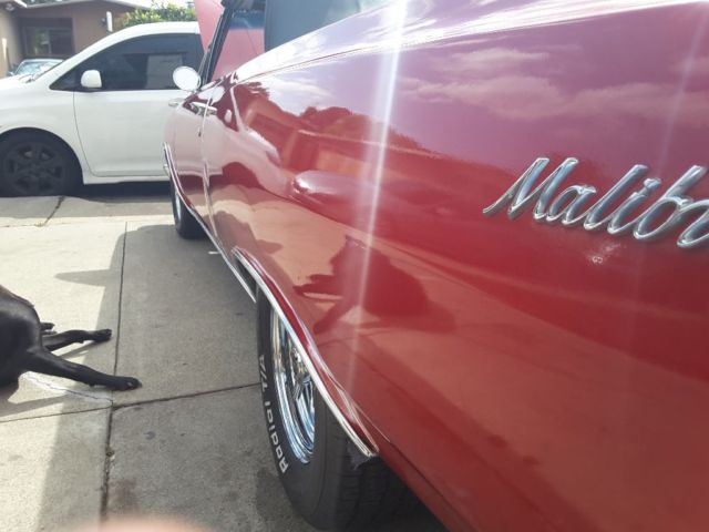 1965 Chevrolet Chevelle SS - photo 2