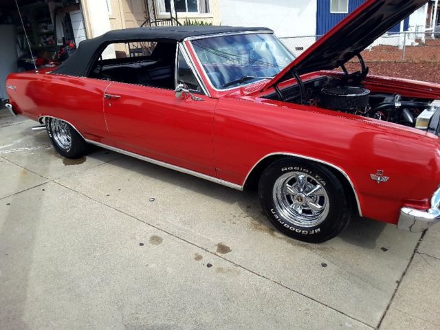 1965 Chevrolet Chevelle SS - photo 5