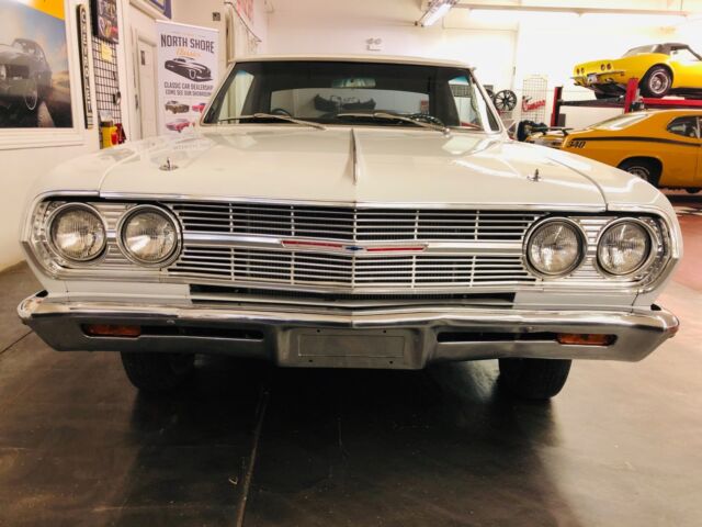 1965 Chevrolet Chevelle - 383 STROKER - 4 SPEED - BUCKET SEATS - - photo 10