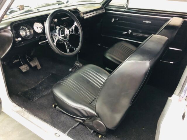 1965 Chevrolet Chevelle - 383 STROKER - 4 SPEED - BUCKET SEATS - - photo 3