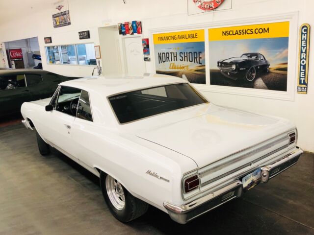 1965 Chevrolet Chevelle - 383 STROKER - 4 SPEED - BUCKET SEATS - - photo 5