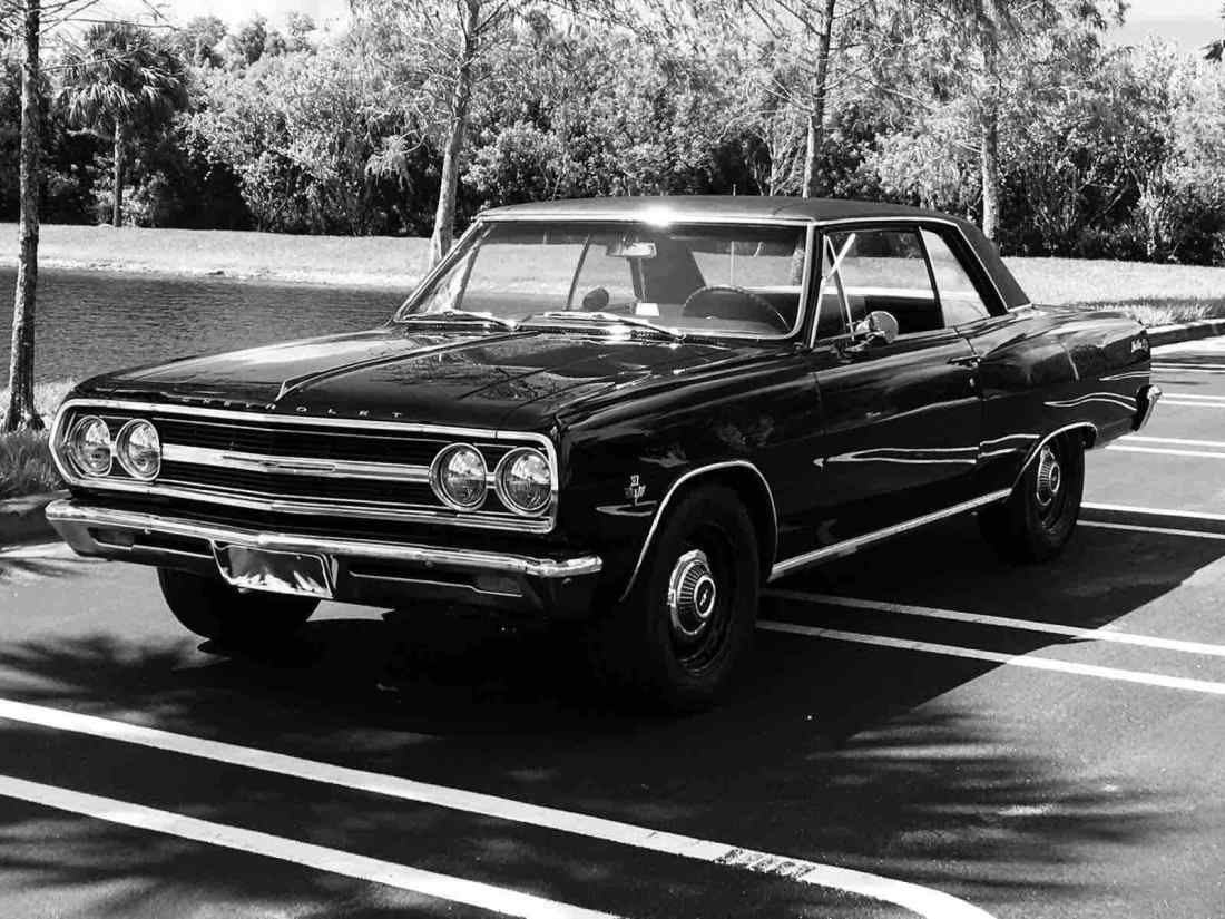 1965 Chevrolet Chevette SS - photo 10