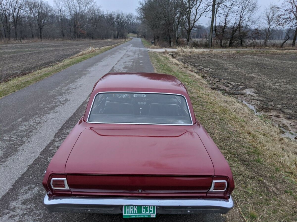 1965 Chevrolet Nova - photo 10