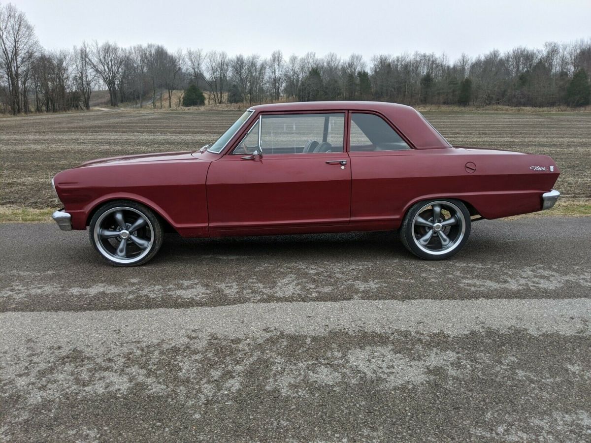 1965 Chevrolet Nova - photo 2