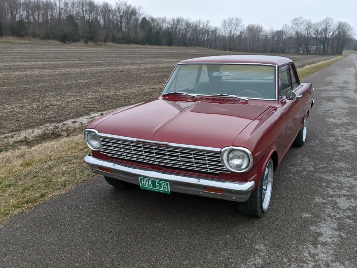 1965 Chevrolet Nova - photo 3