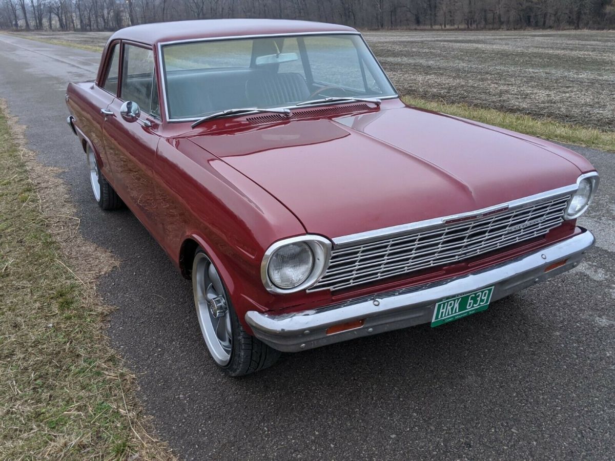 1965 Chevrolet Nova - photo 4