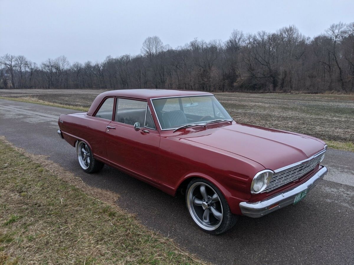 1965 Chevrolet Nova - photo 5
