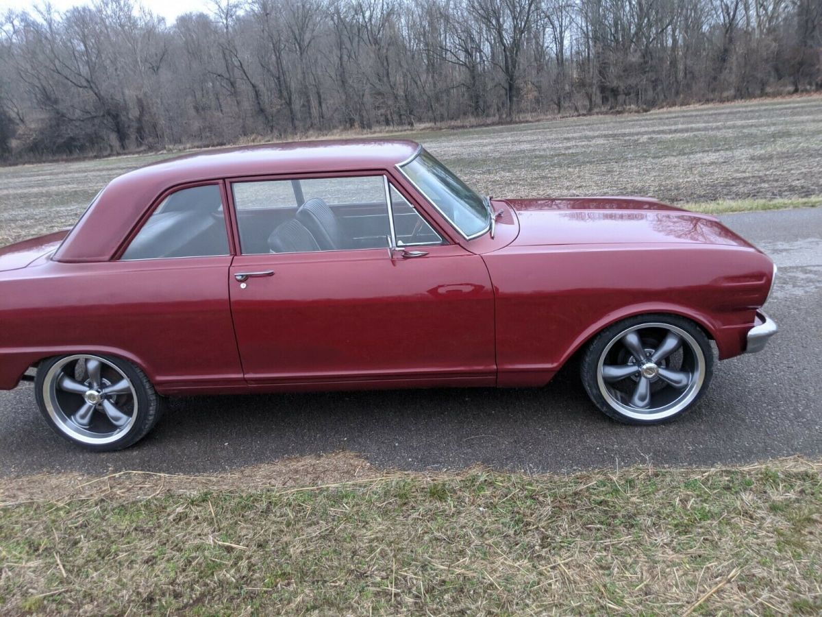 1965 Chevrolet Nova - photo 7