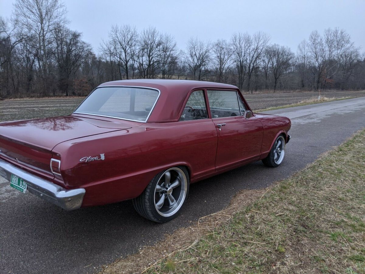 1965 Chevrolet Nova - photo 8