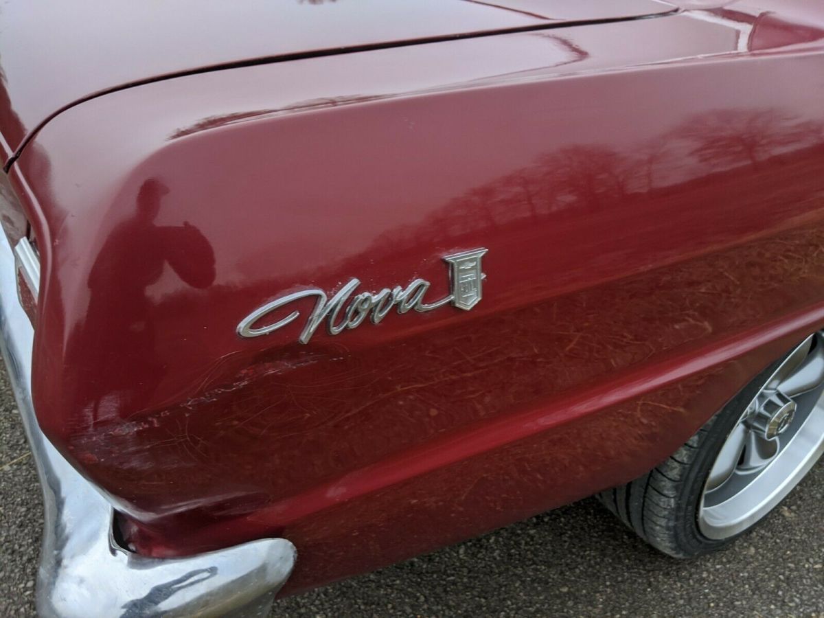 1965 Chevrolet Nova - photo 9
