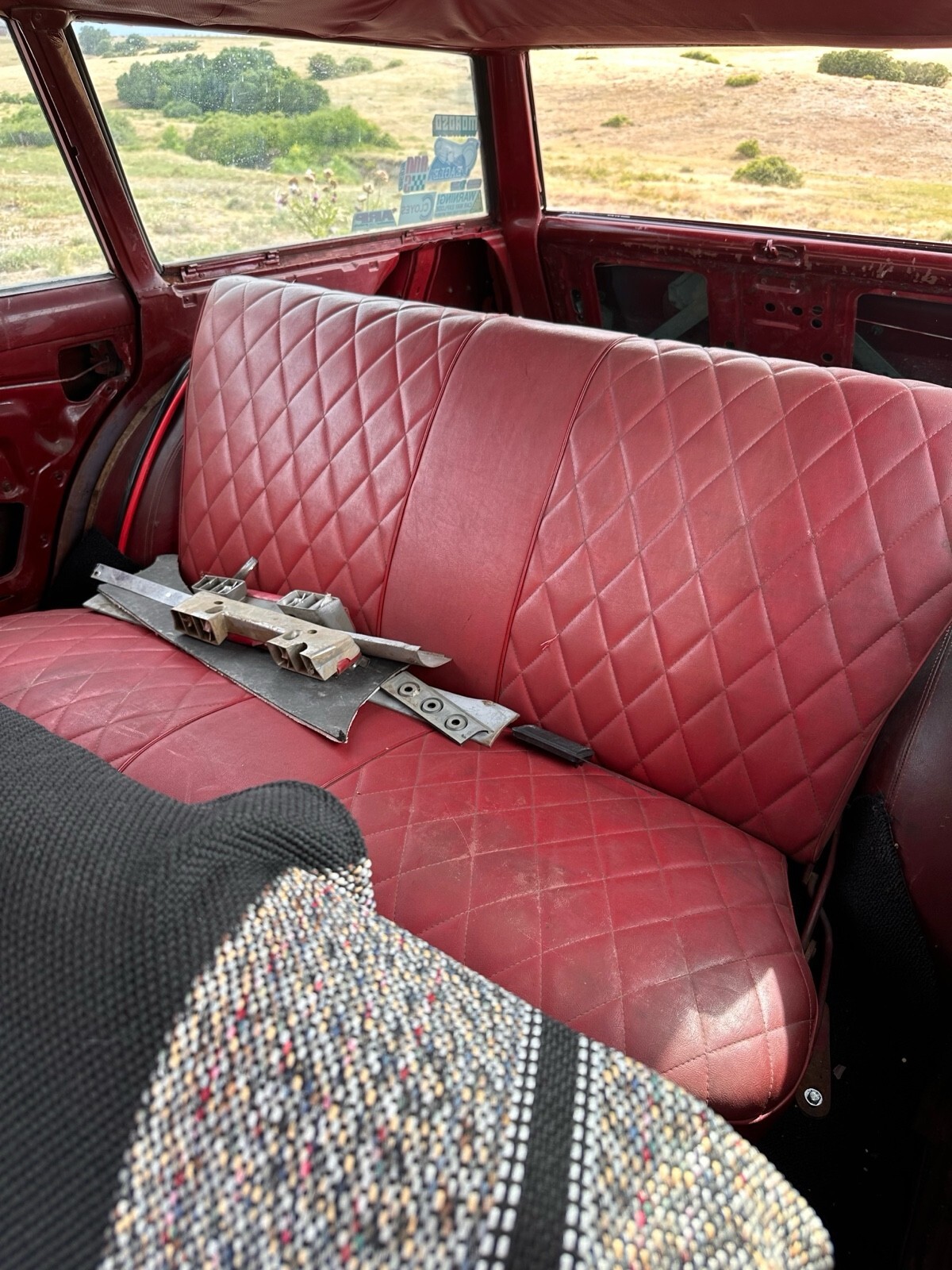 1965 Chevrolet Chevy II Nova wagon - photo 13