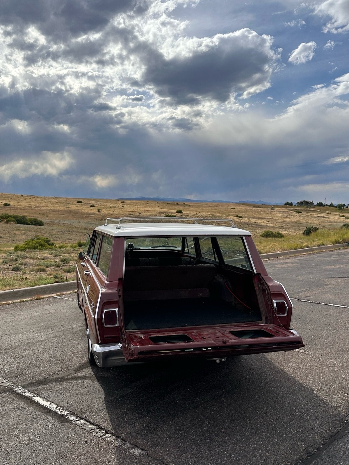 1965 Chevrolet Chevy II Nova wagon - photo 6