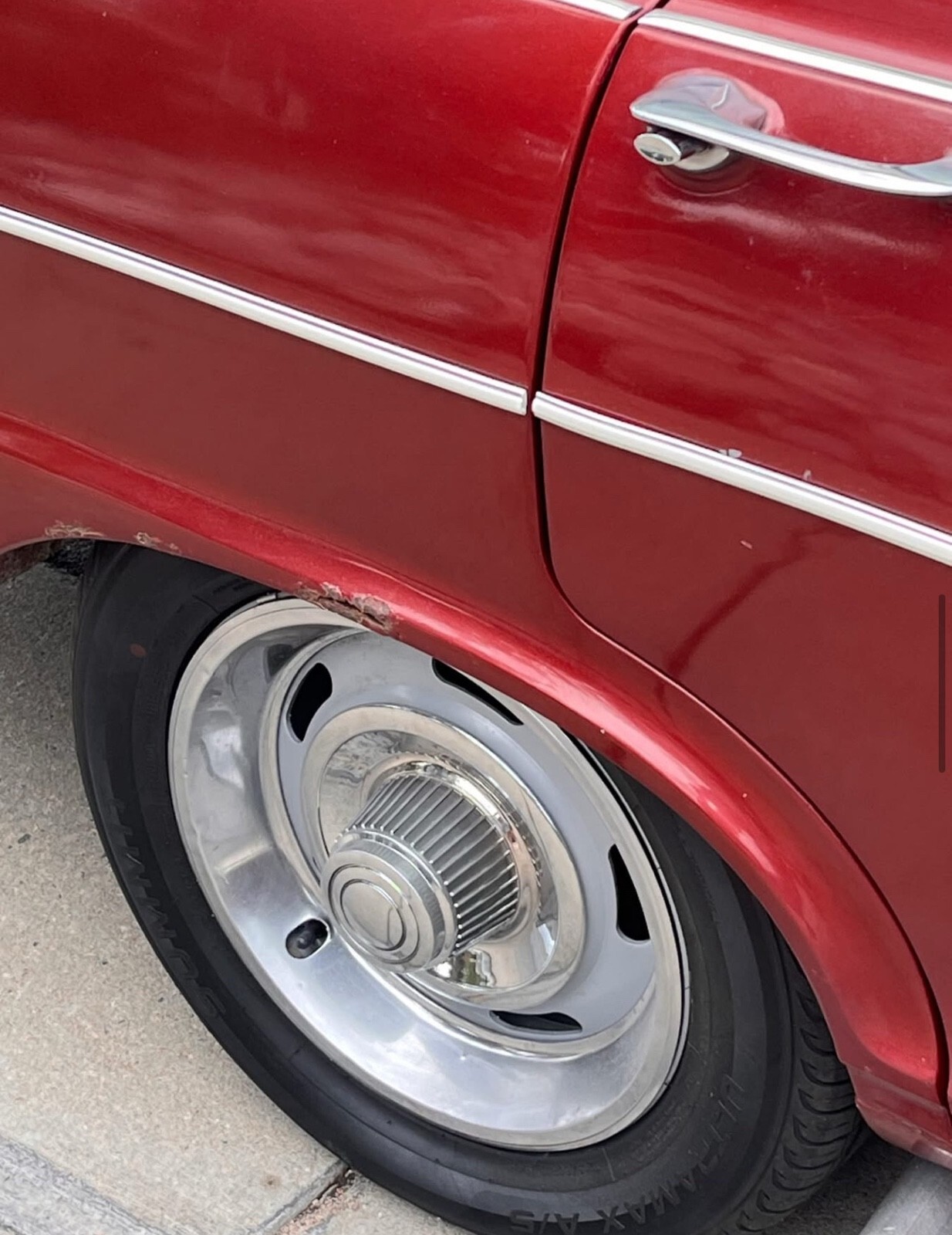 1965 Chevrolet Chevy II Nova wagon - photo 7