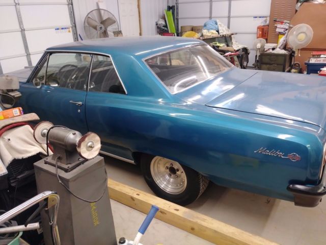 1965 Chevrolet Malibu - photo 2