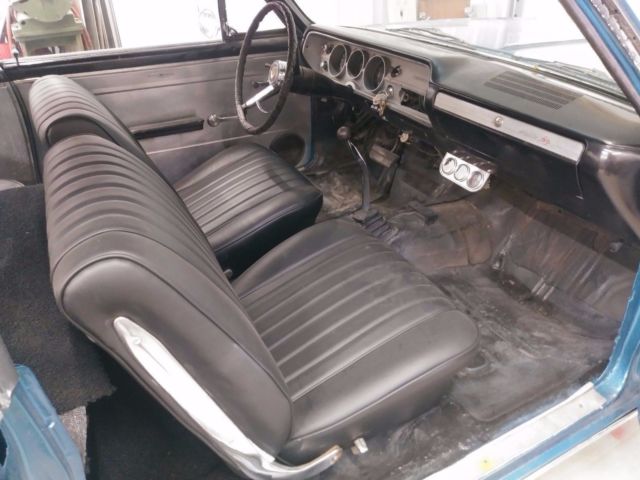 1965 Chevrolet Malibu - photo 5