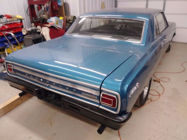 1965 Chevrolet Malibu - photo 6