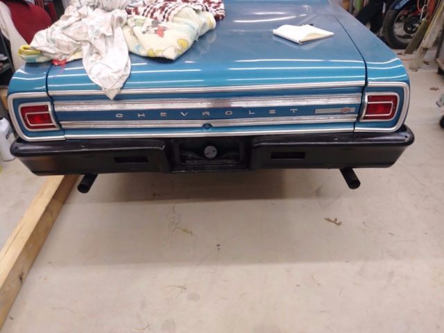 1965 Chevrolet Malibu - photo 7