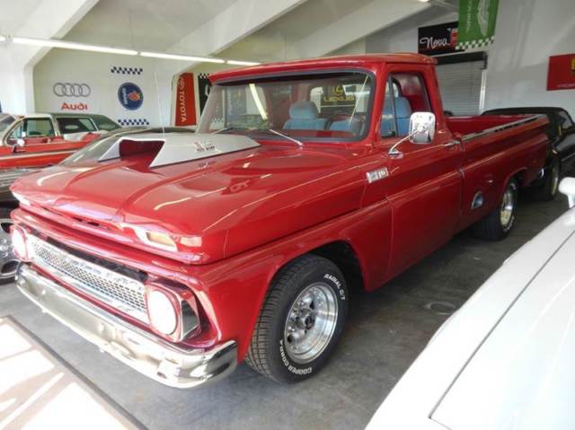 1965 Chevrolet C-10 C-10 2WD