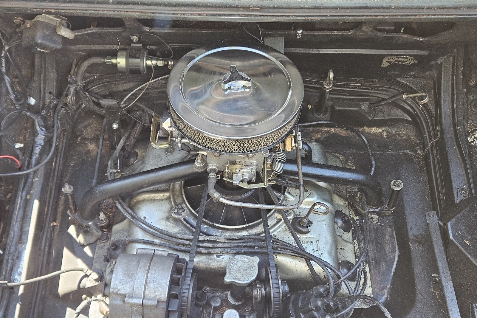 1965 Chevrolet Corvair - photo 10