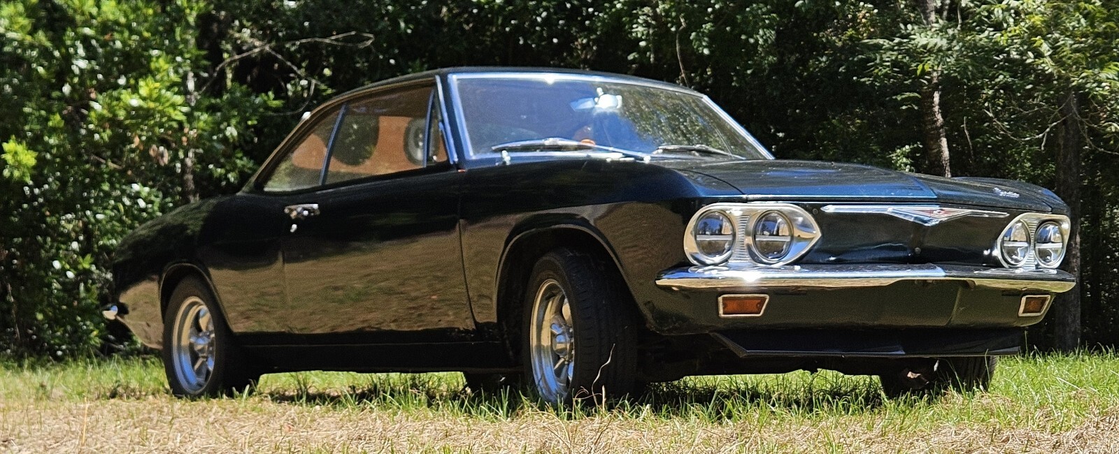 1965 Chevrolet Corvair - photo 11
