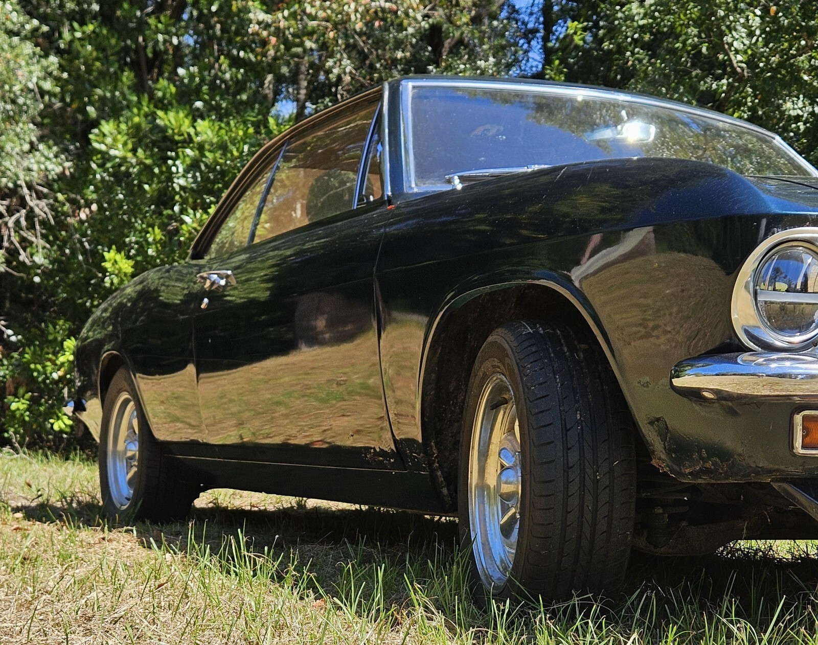 1965 Chevrolet Corvair - photo 2