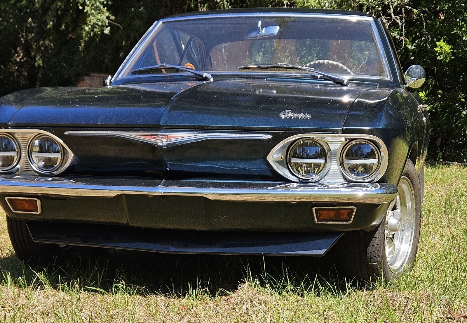 1965 Chevrolet Corvair - photo 3