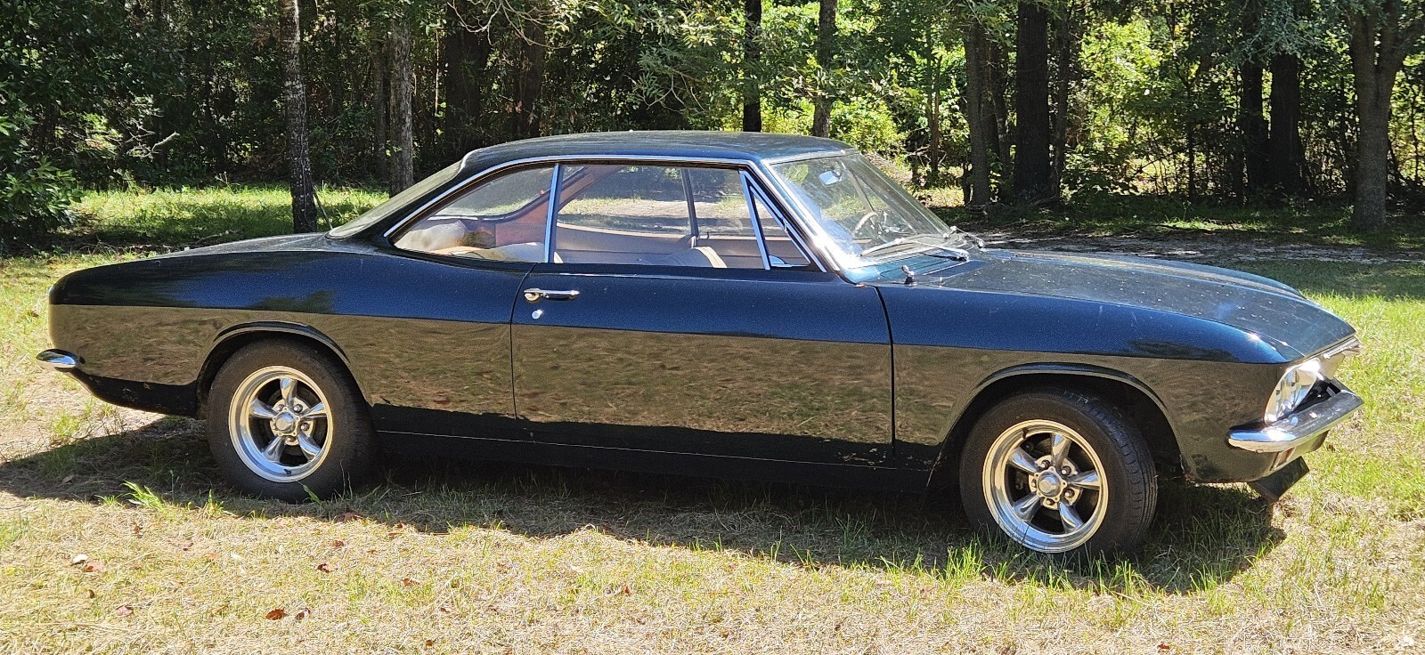 1965 Chevrolet Corvair - photo 4