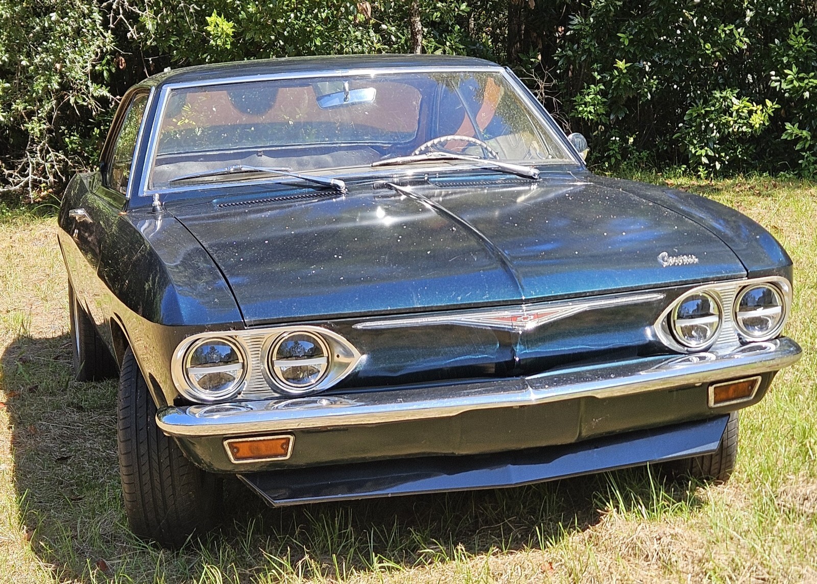 1965 Chevrolet Corvair - photo 6