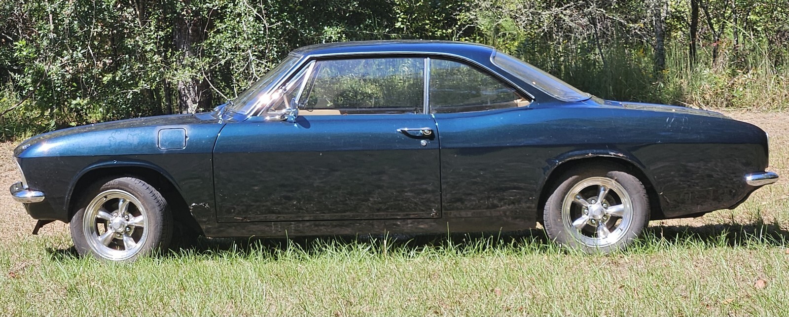 1965 Chevrolet Corvair - photo 7