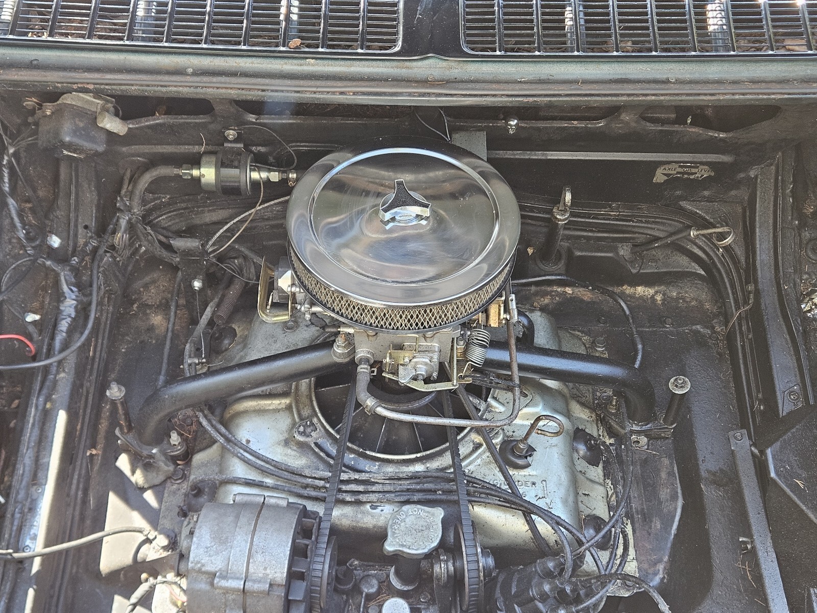 1965 Chevrolet Corvair - photo 8
