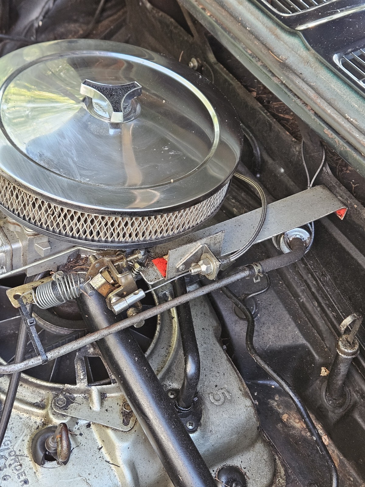 1965 Chevrolet Corvair - photo 9