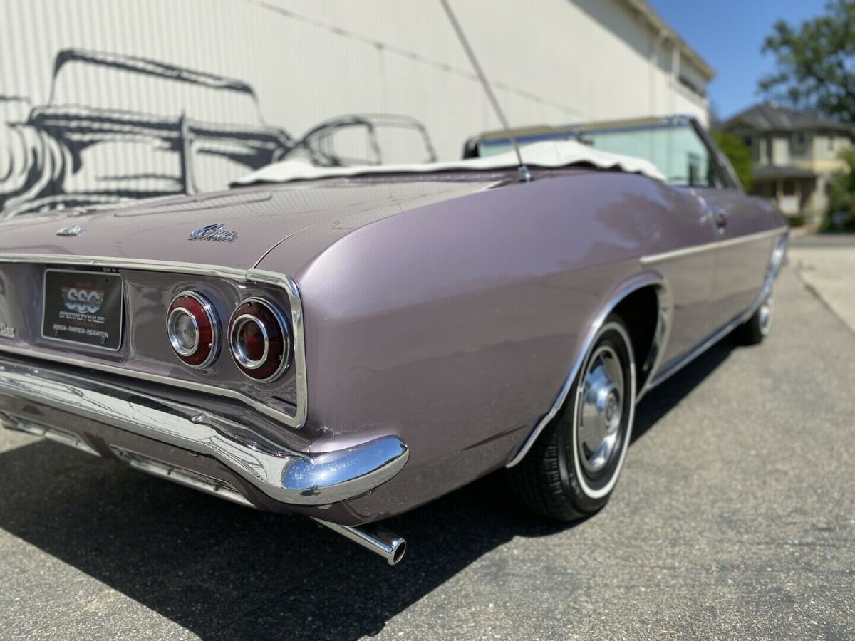 1965 Chevrolet Corvair - photo 10