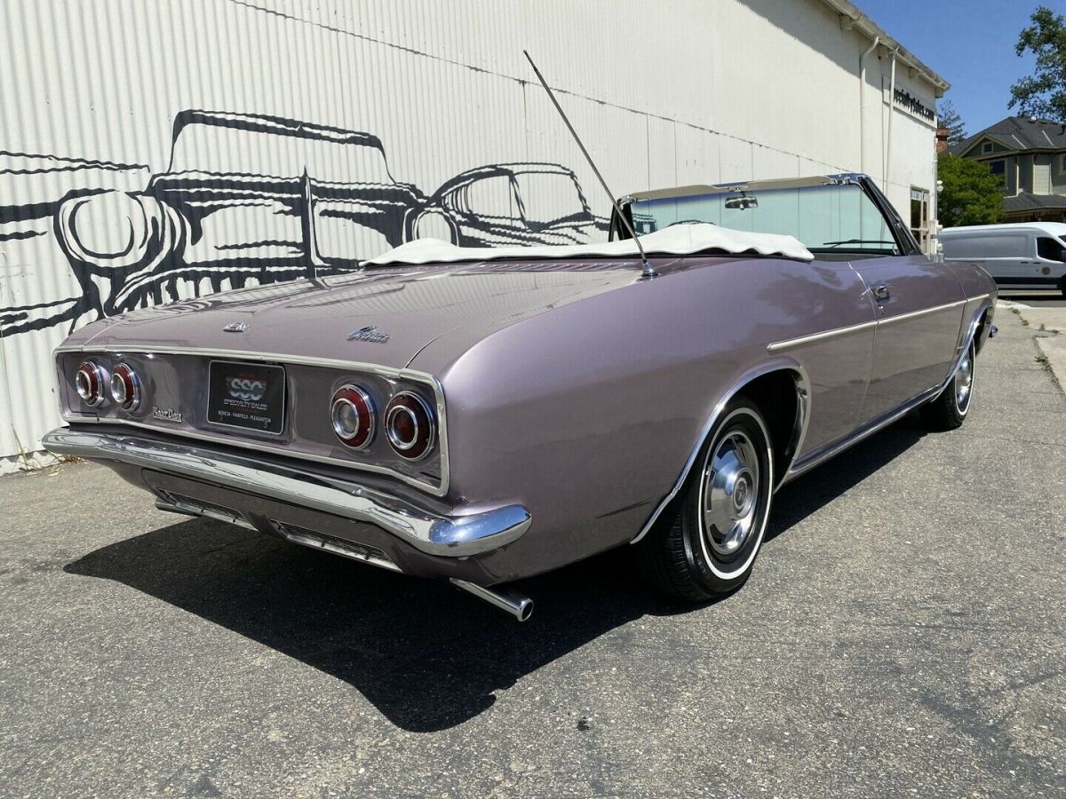 1965 Chevrolet Corvair - photo 11