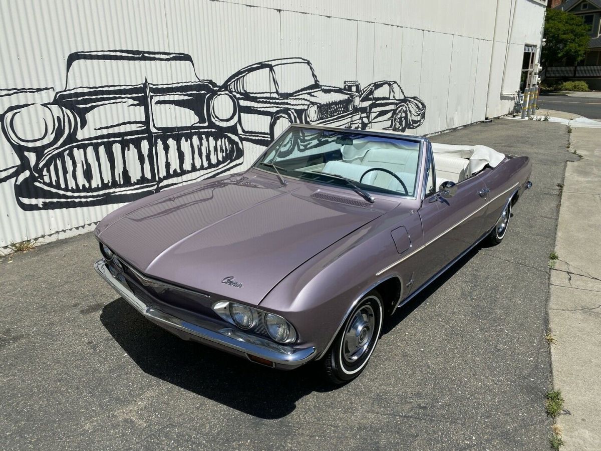 1965 Chevrolet Corvair - photo 2