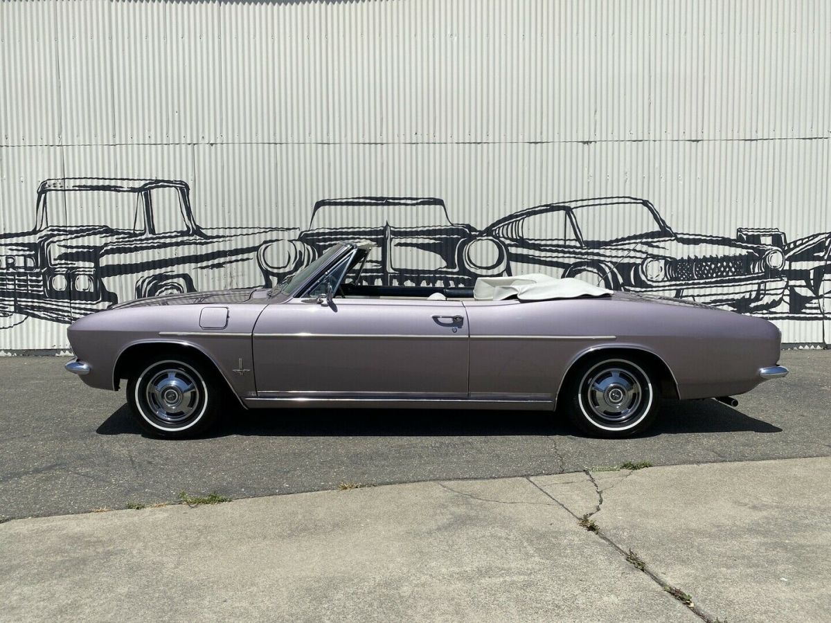 1965 Chevrolet Corvair - photo 3