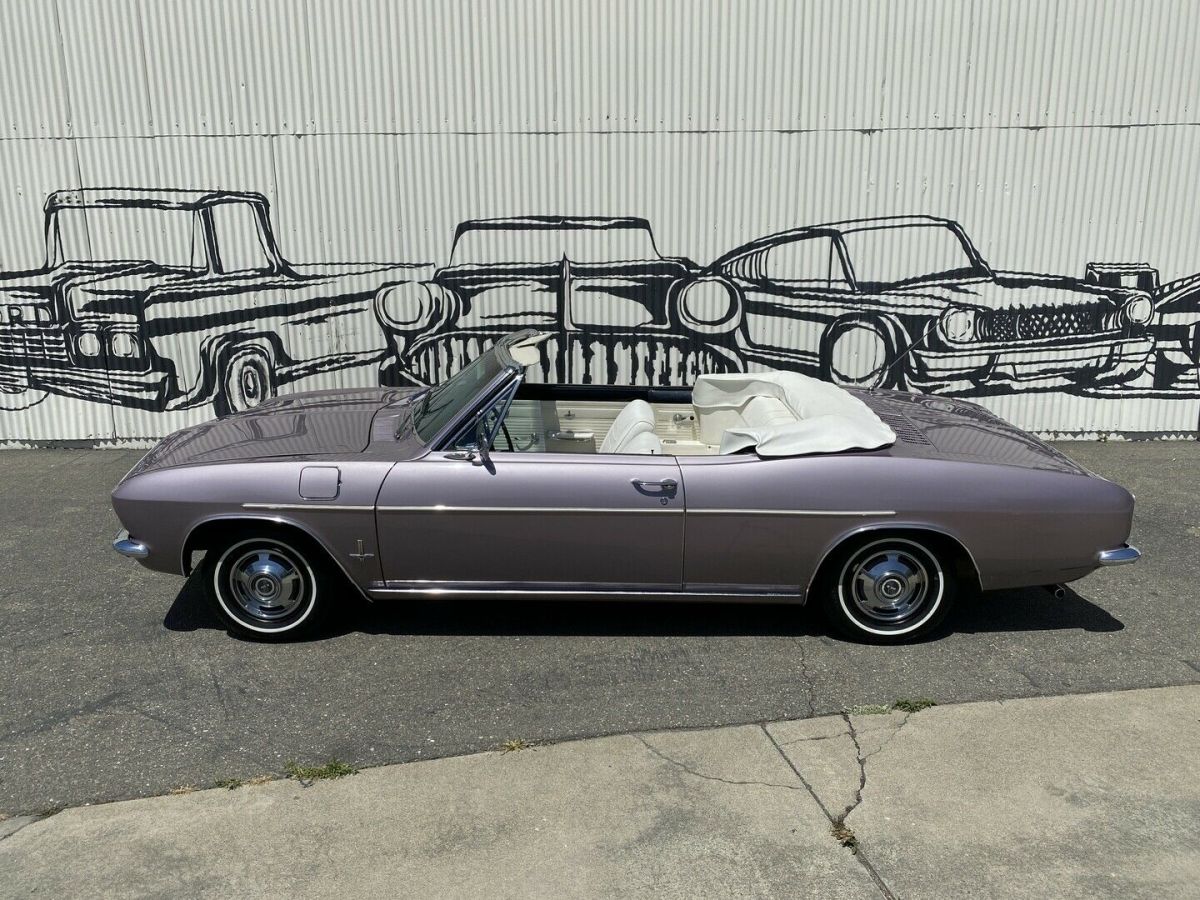 1965 Chevrolet Corvair - photo 4
