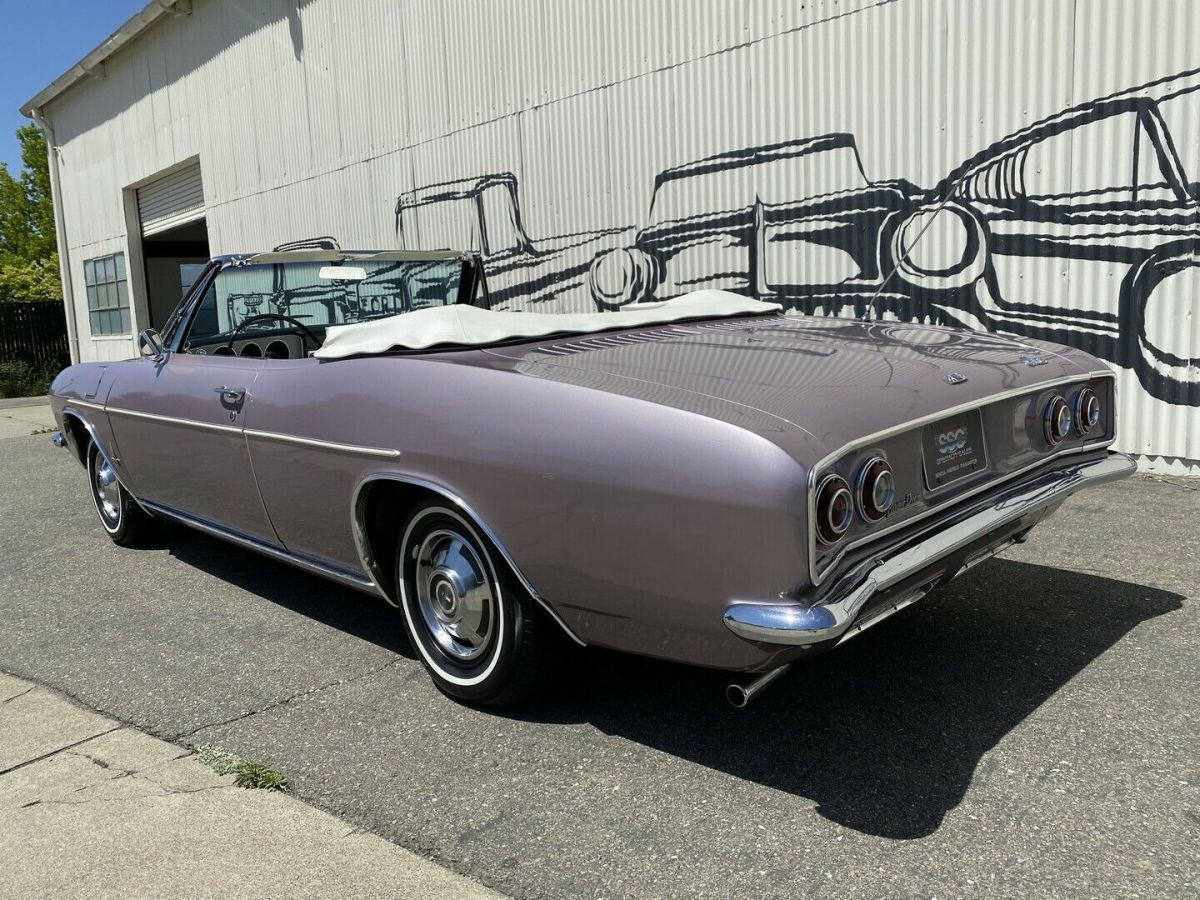 1965 Chevrolet Corvair - photo 5