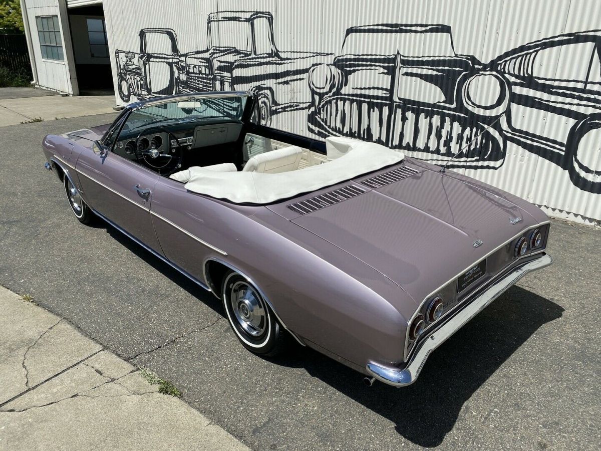 1965 Chevrolet Corvair - photo 6