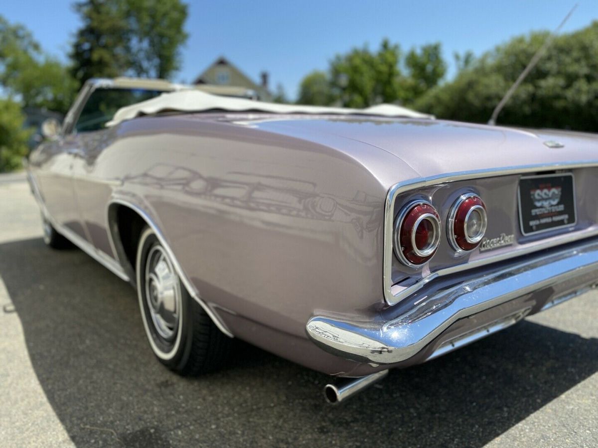 1965 Chevrolet Corvair - photo 7