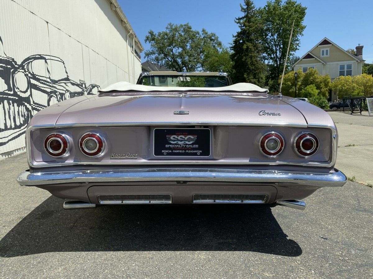 1965 Chevrolet Corvair - photo 8