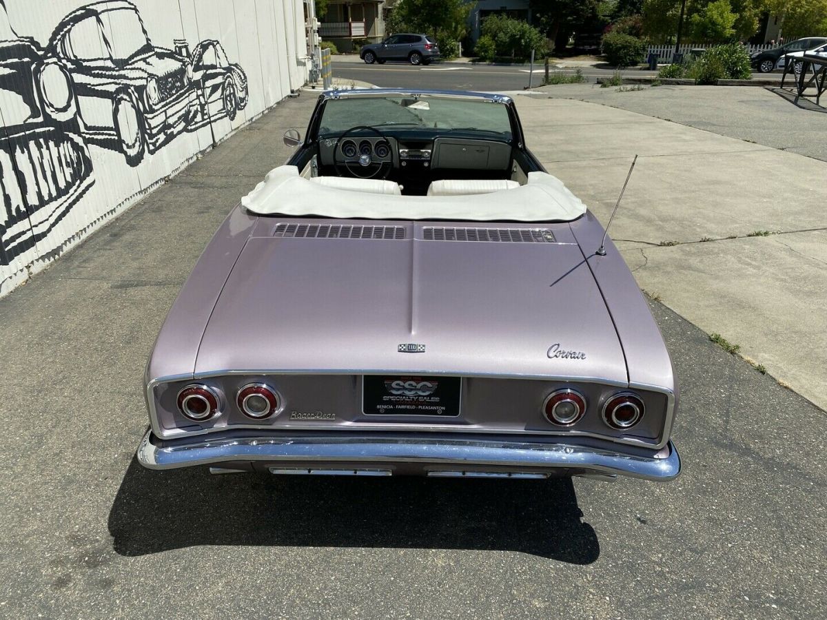 1965 Chevrolet Corvair - photo 9