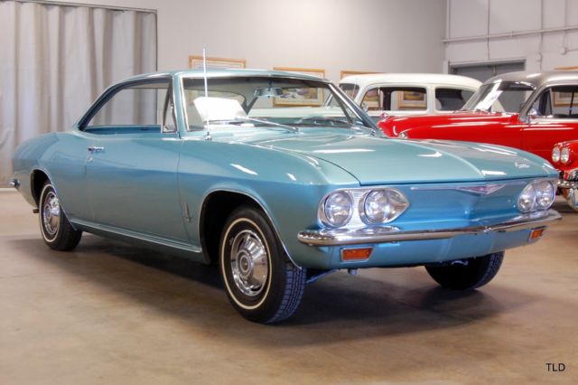 1965 Chevrolet Corvair Monza - photo 2