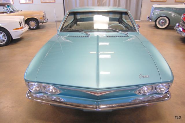 1965 Chevrolet Corvair Monza - photo 4