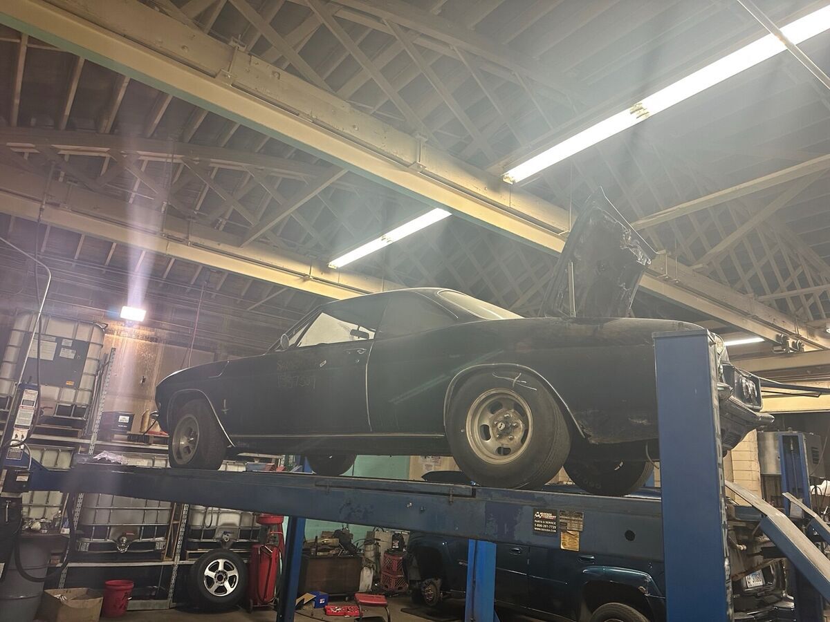 1965 Chevrolet Corvair - photo 10